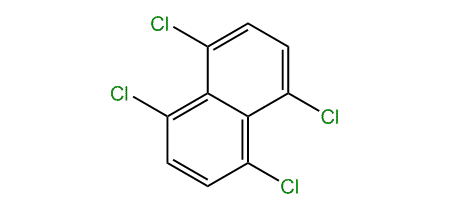 1,4,5,8-Tetrachloronaphthalene