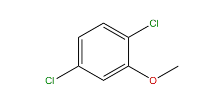 1,4-Dichloro-2-methoxybenzene