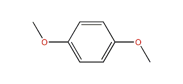 1,4-Dimethoxybenzene