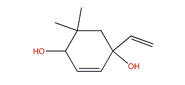 1,4-Ochtodadiene-3,6-diol