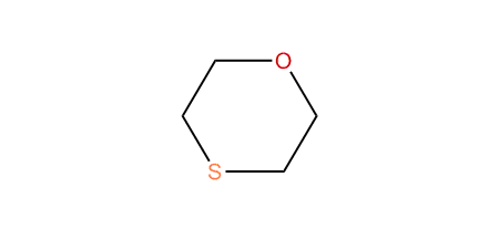 1,4-Oxathiane