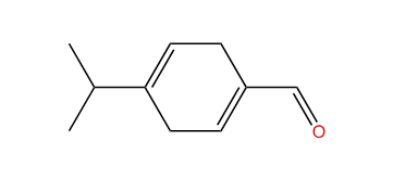 p-Mentha-1,4-dien-7-al