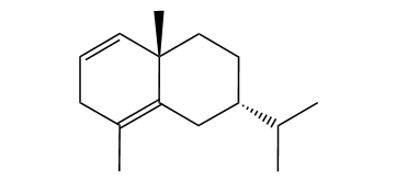 Selina-1,4-diene