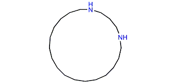 1,5-Diazacyclohenicosane