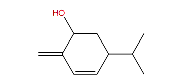 p-Mentha-1(7),5-dien-2-ol