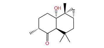 1,6-cis-Lippifolian-1alpha-ol-5-one