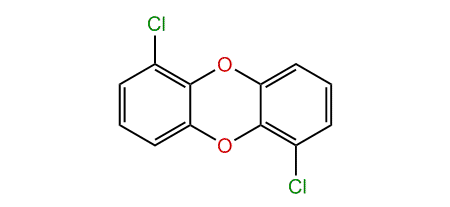 1,6-Dichlorodibenzo-p-dioxin