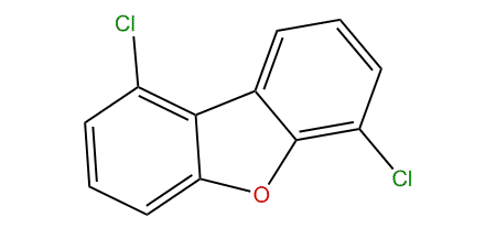 1,6-Dichlorodibenzofuran