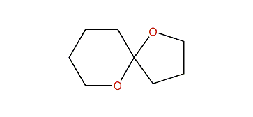 1,6-Dioxaspiro[4.5]decane