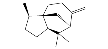 1,7-di-epi-beta-Cedrene