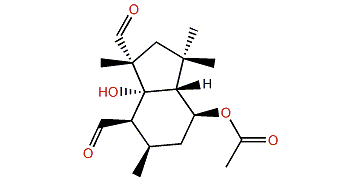 1,8,9-Epibotridial