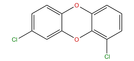 1,8-Dichlorodibenzo-p-dioxin