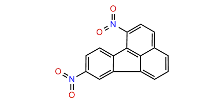 1,8-Dinitrofluoranthene