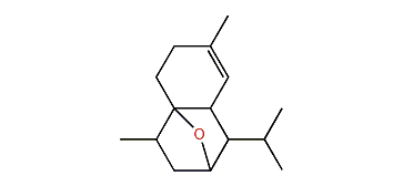 1,8-Epoxycadin-4-ene