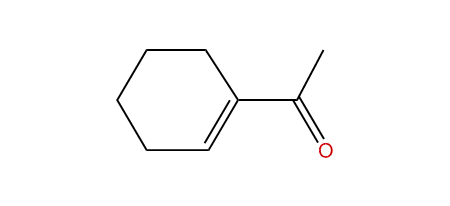 1-(1-Cyclohexen-1-yl)-ethanone