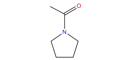 1-Acetylpyrrolidine