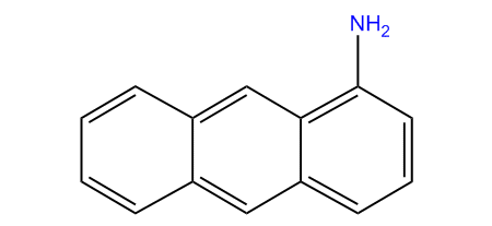 1-Anthracenamine