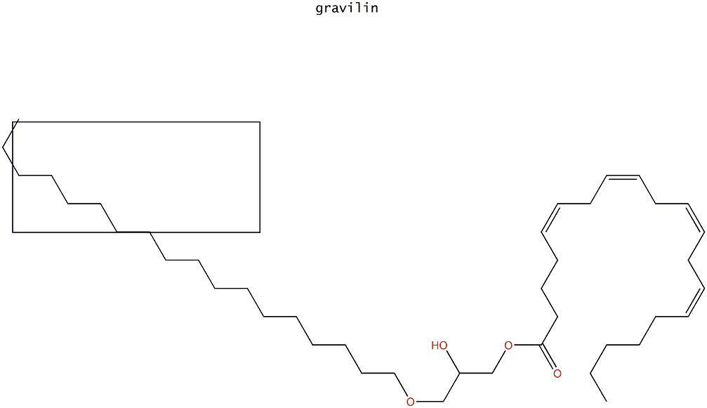 1-O-Arachidonoyl-3-O-stearylglycerol