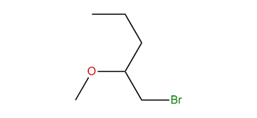 1-Bromo-2-methoxypentane