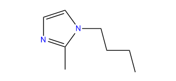 1-Butyl-2-methyl-1H-imidazole