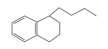 1-Butyl-1,2,3,4-tetrahydronaphthalene