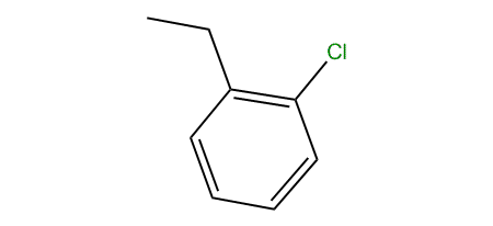 1-Chloro-2-ethylbenzene