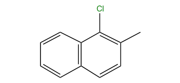 1-Chloro-2-methylnaphthalene