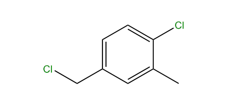 1-Chloro-4-(chloromethyl)-2-methylbenzene