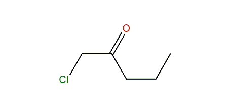 1-Chloropentan-2-one