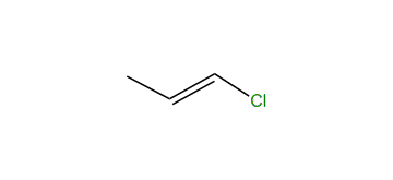 1-Chloro-(E)-1-propene