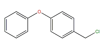 1-(Chloromethyl)-4-phenoxybenzene