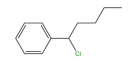 (1-Chloropentyl)-benzene