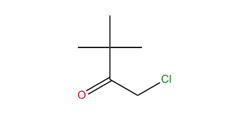 1-Chloro-3,3-dimethylbutan-2-one