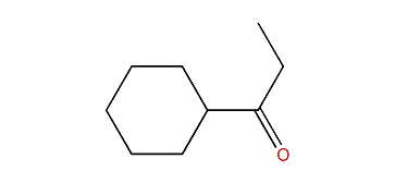 1-Cyclohexylpropan-1-one