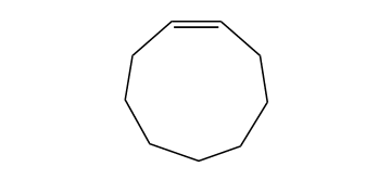 1-Cyclononene