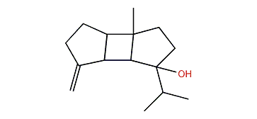 1-endo-Bourbonanol