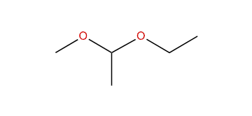 1-Ethoxy-1-methoxyethane