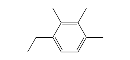 1-Ethyl-2,3,4-trimethylbenzene