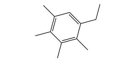 1-Ethyl-2,3,4,5-tetramethylbenzene