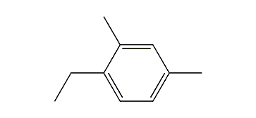 1-Ethyl-2,4-dimethylbenzene