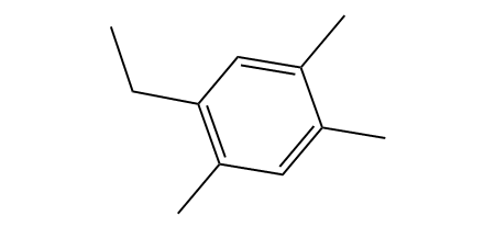 1-Ethyl-2,4,5-trimethylbenzene