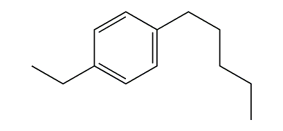 1-Ethyl-4-pentylbenzene