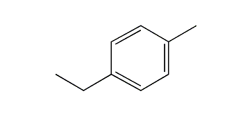 1-Ethyl-4-methylbenzene