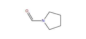 1-Formylpyrrolidine