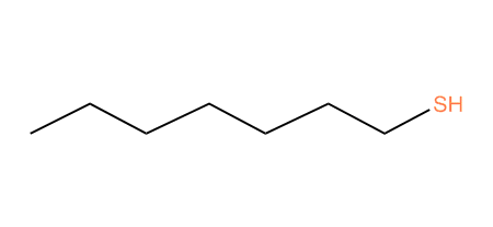 1-Heptanethiol