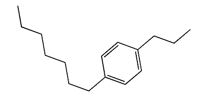 1-Heptyl-4-propylbenzene