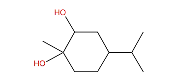 1-Hydroxyisocarvomenthol