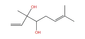 3,7-Dimethyl-1,6-octadiene-8-ol