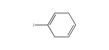 1-Iodo-1,4-cyclohexadiene