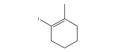 1-Iodo-2-methyl-1-cyclohexene